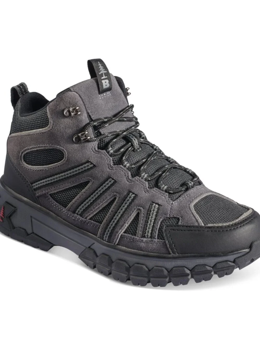 **SALE** BASS Men's Peak Hiker 2 Round toe Hiking Boot--5070